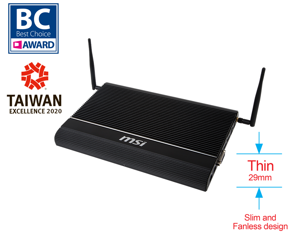 MSI IPC微星科技MS-9A95 AIoT边缘运算架构之云分机与全球客服智能管理工业计算机,在智慧物联网的系统整合市场的运用