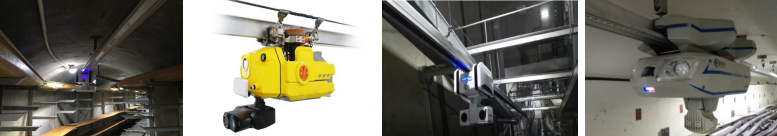 MS-98L3 在管隧巡检机器人管和廊巡检机器人中的应用(图3)