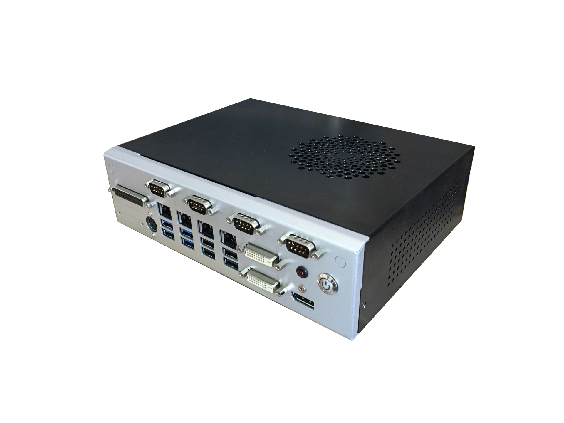 上海祁鸣IPC-601MB-98K1嵌入式工控机在机器视觉领域的应用