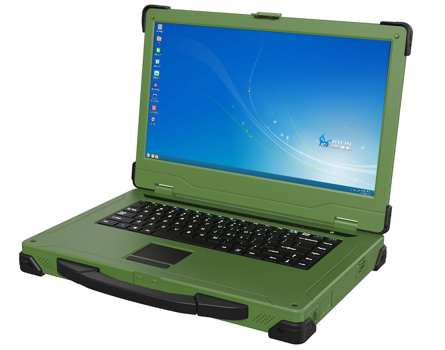 GPC156-FT2000 15.6寸飞腾加固笔记本电脑