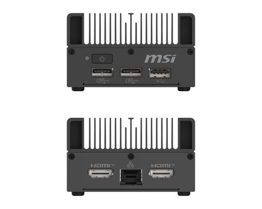MS-C918S手掌大小的BOX-PC全新到样