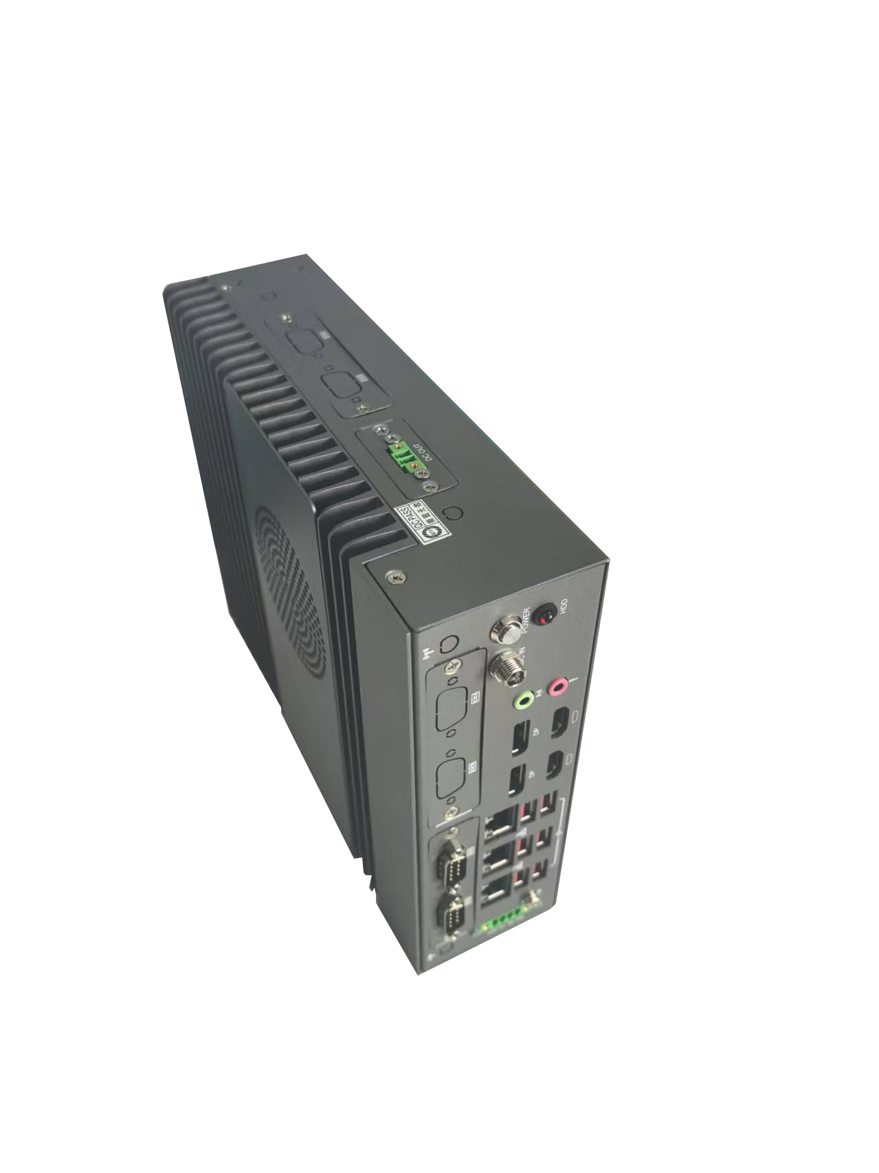 IPC-601B3-CF10工控机在新能源车载控制器生产检测场景 IPC-601B3-CF10工控机在新能源车载控制器生产检测场景